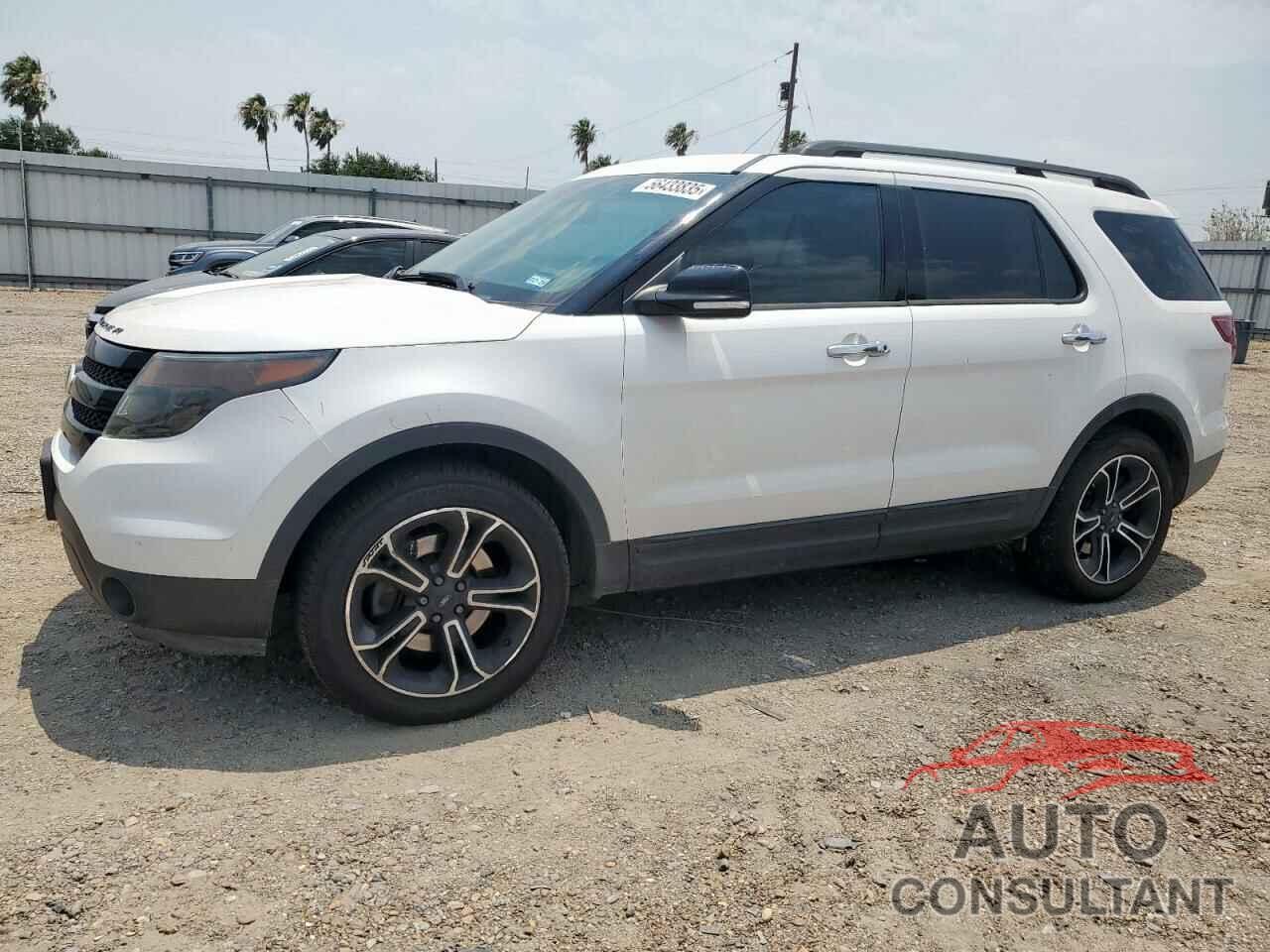 FORD EXPLORER 2013 - 1FM5K8GT1DGC90532