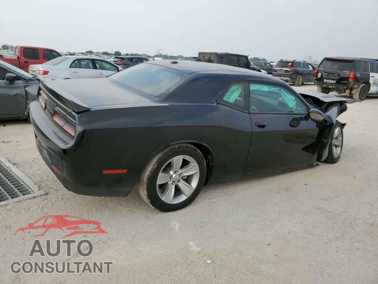 DODGE CHALLENGER 2023 - 2C3CDZAG7PH545754