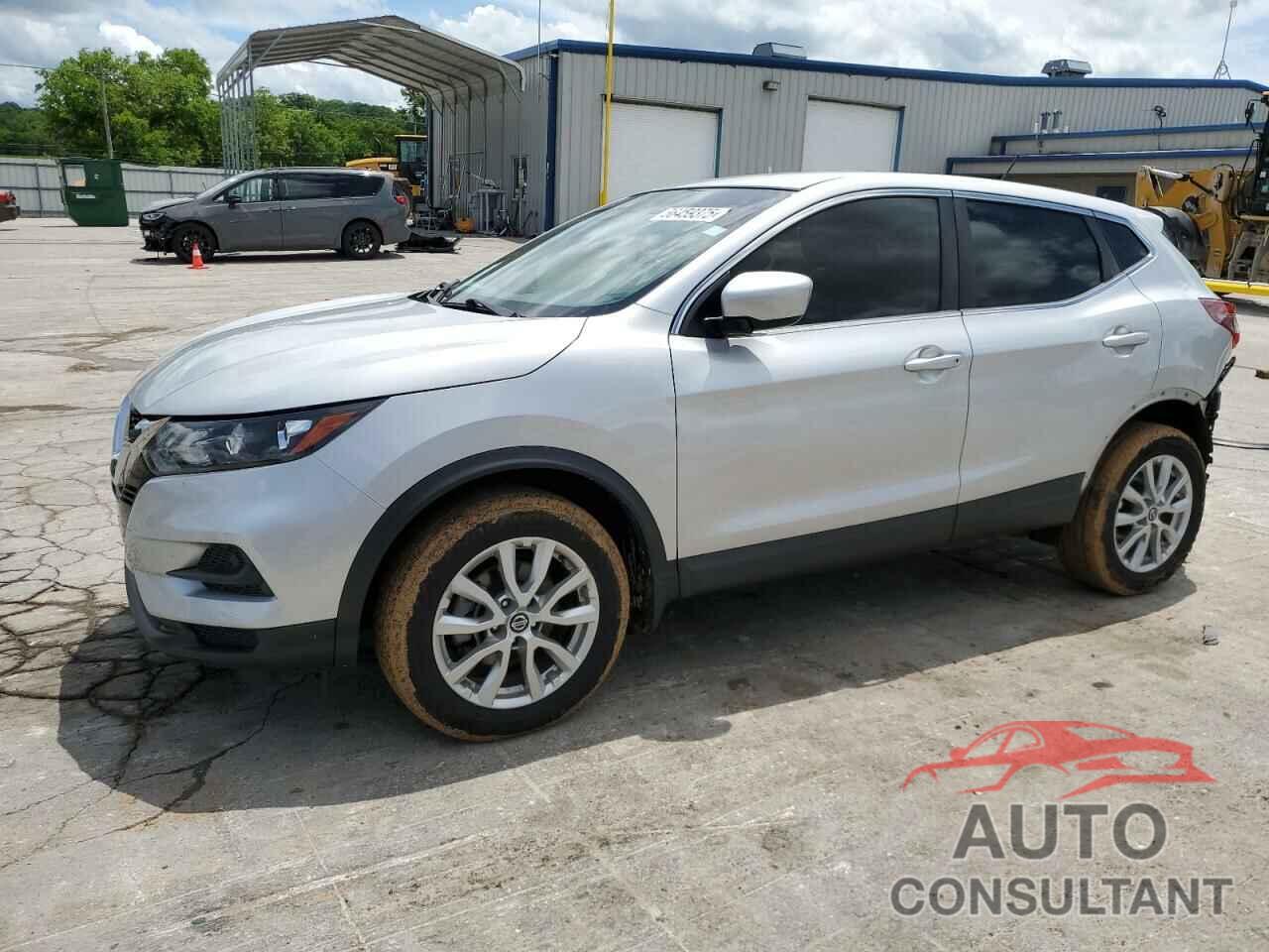 NISSAN ROGUE 2020 - JN1BJ1CV2LW278759