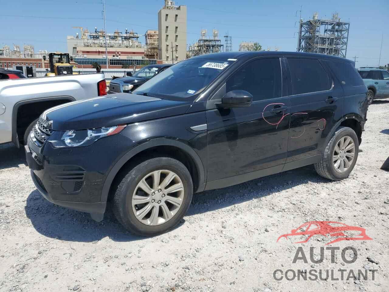 LAND ROVER DISCOVERY 2019 - SALCP2FX5KH813677