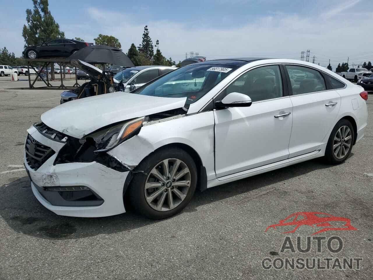 HYUNDAI SONATA 2016 - 5NPE34AF6GH397122