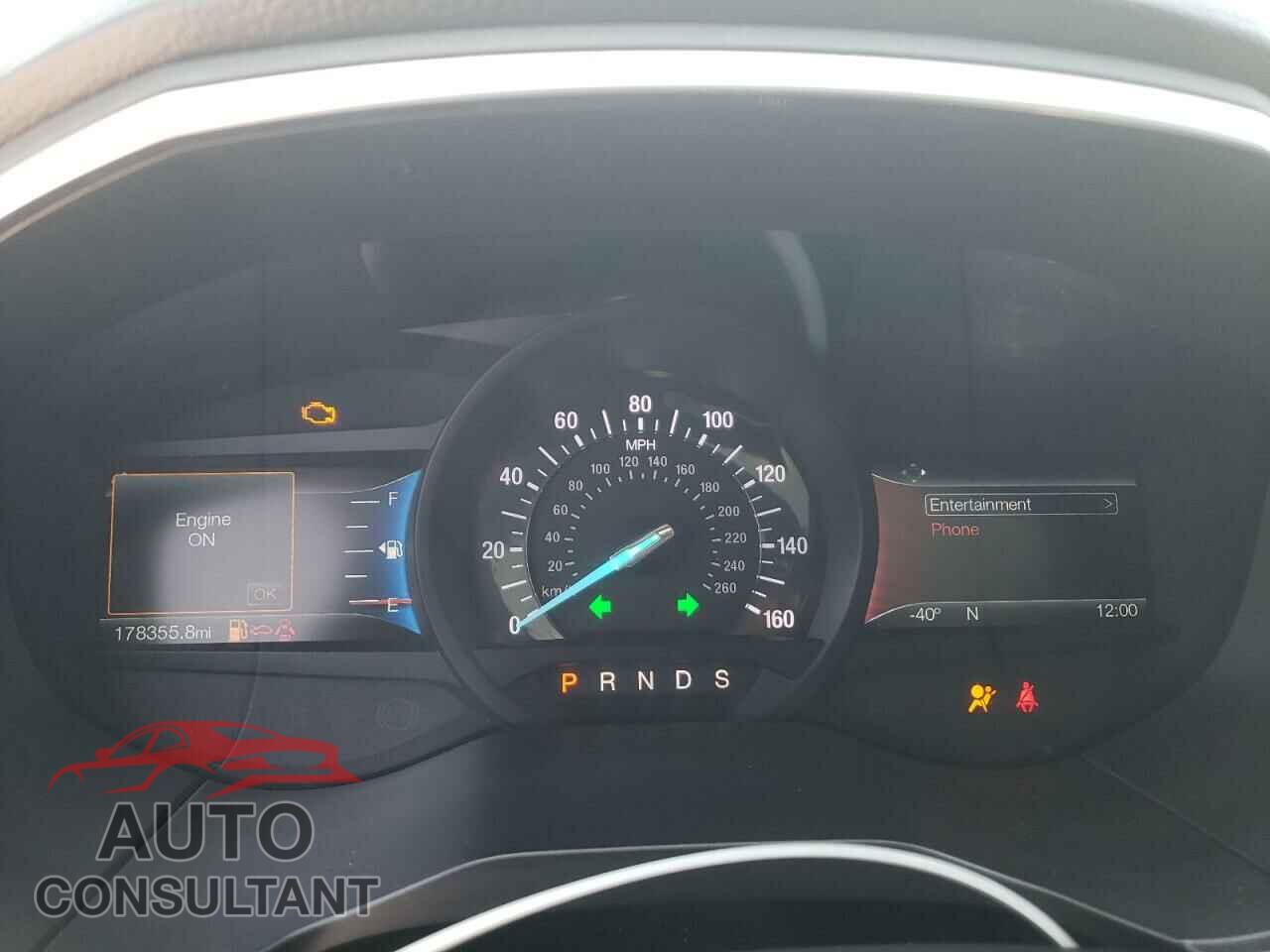 FORD EDGE 2015 - 2FMTK3K87FBB52209