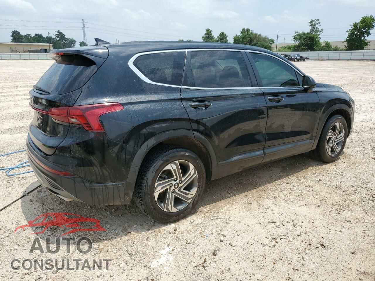HYUNDAI SANTA FE 2022 - 5NMS14AJ8NH398375