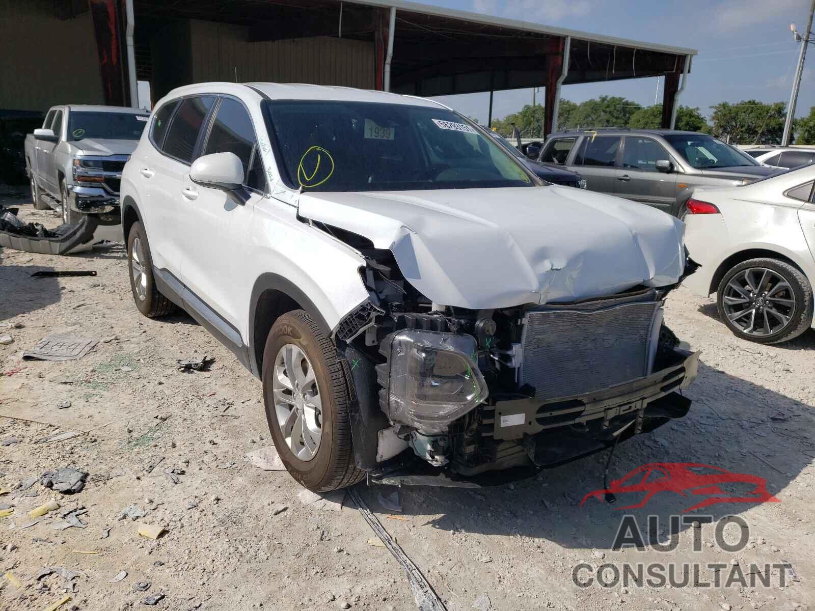 HYUNDAI SANTA FE 2020 - 5NMS23AD8LH248376