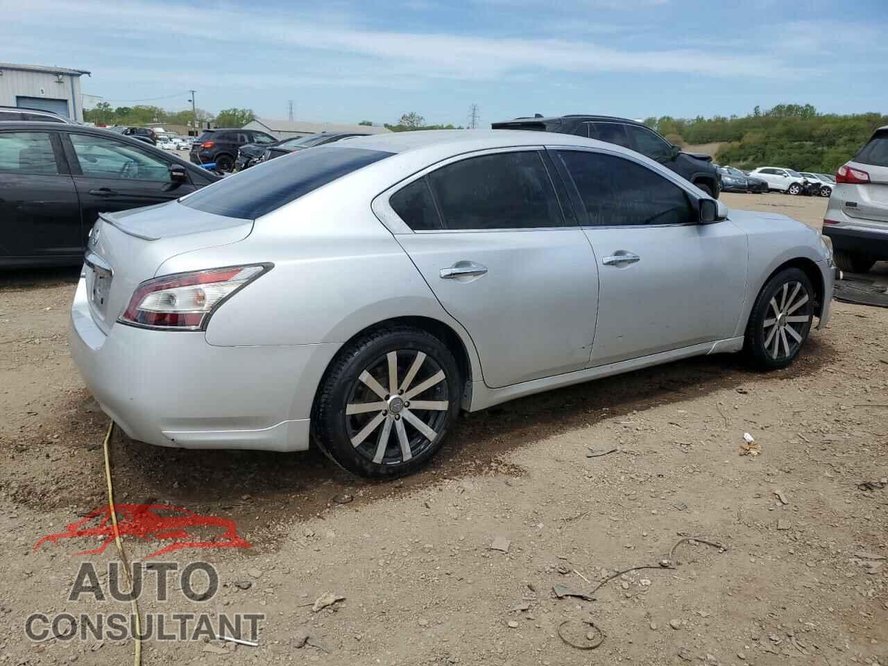 NISSAN MAXIMA 2012 - 1N4AA5AP1CC812748