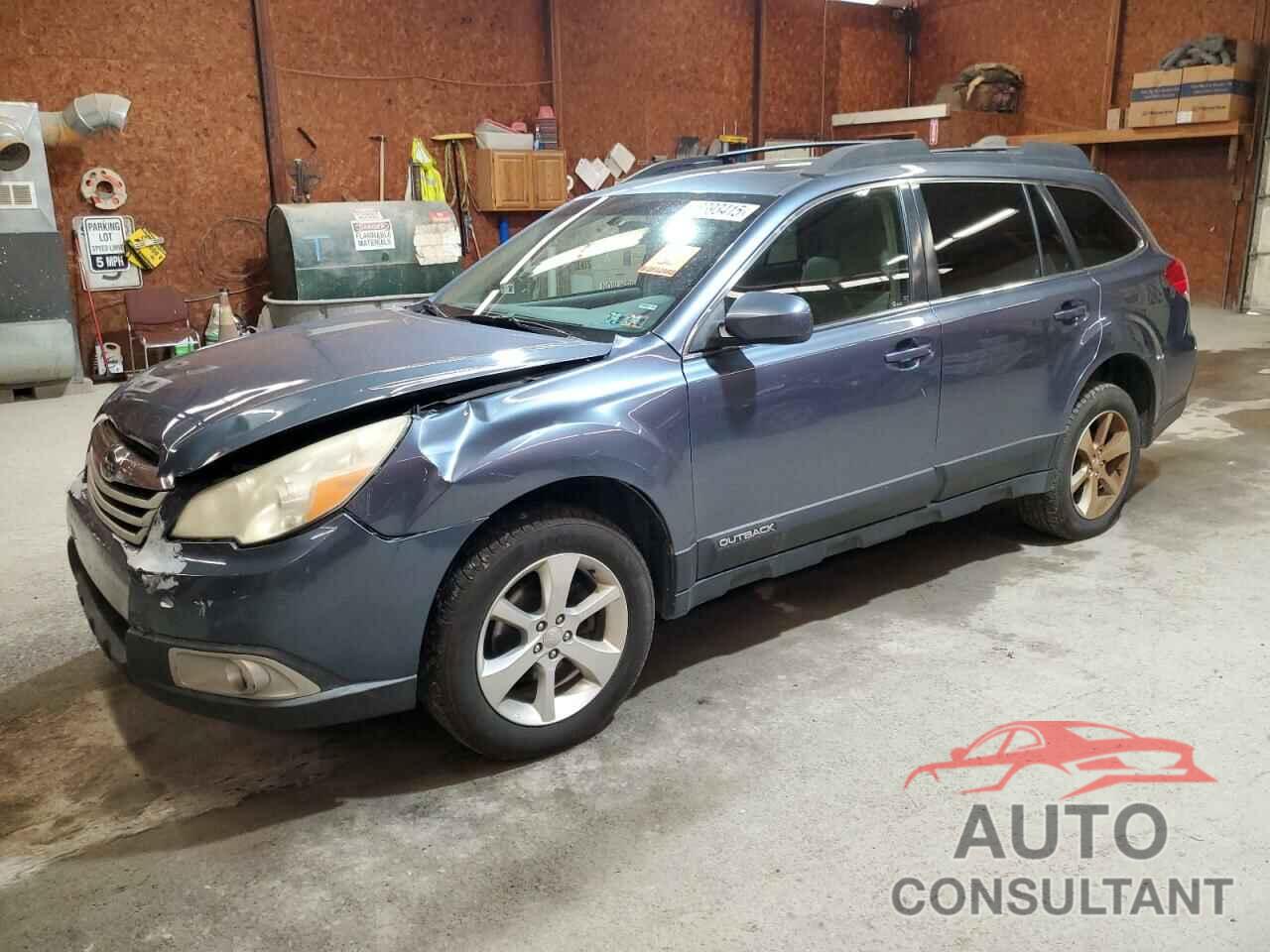 SUBARU OUTBACK 2013 - 4S4BRCGCXD3287184