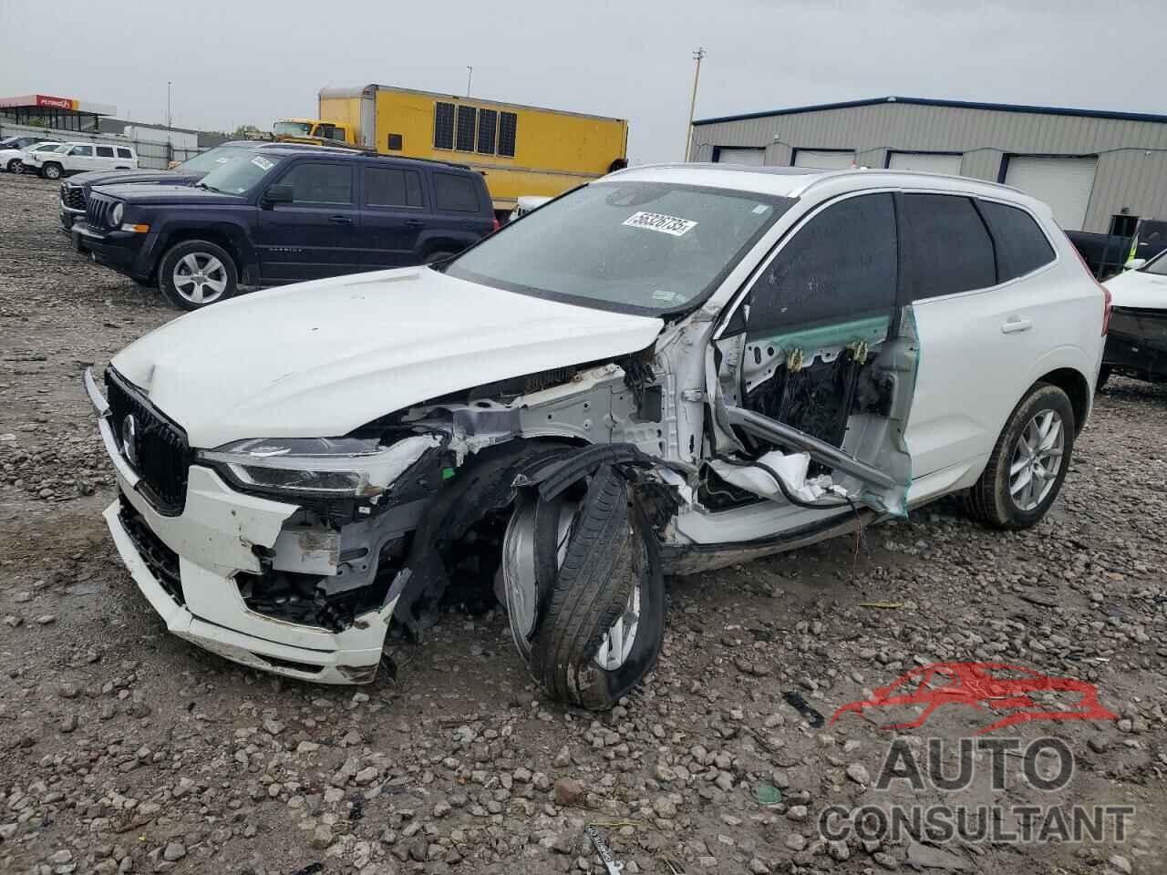 VOLVO XC60 2020 - YV4102RKXL1598937