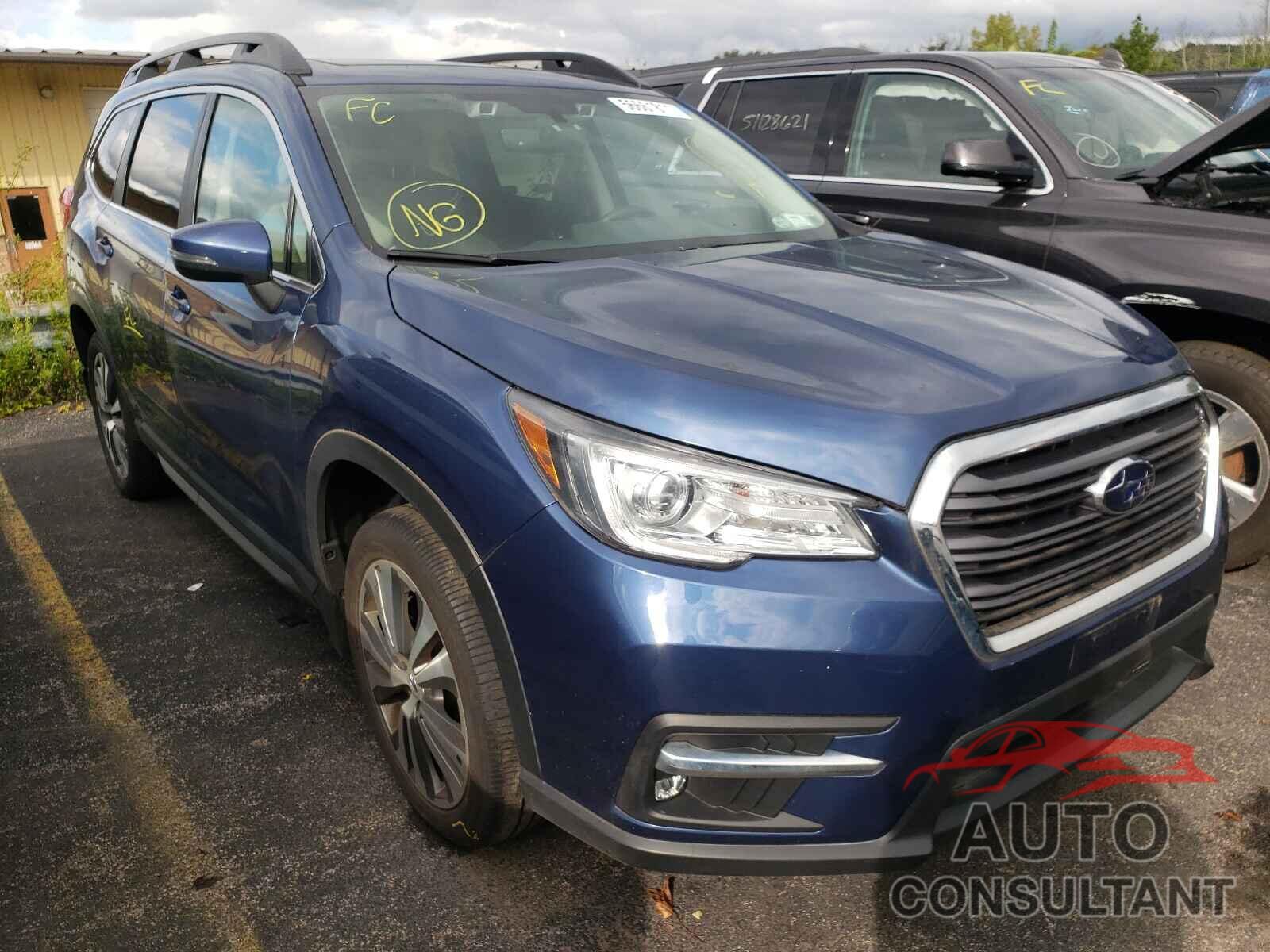 SUBARU ASCENT 2019 - 4S4WMAPD0K3446529