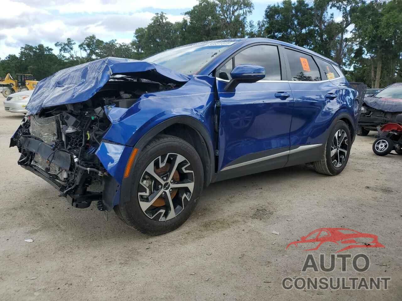 KIA SPORTAGE 2023 - 5XYK33AF2PG058443