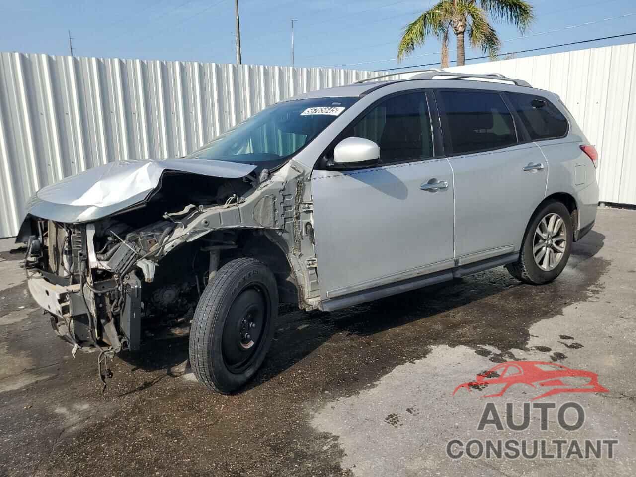 NISSAN PATHFINDER 2013 - 5N1AR2MM1DC614901