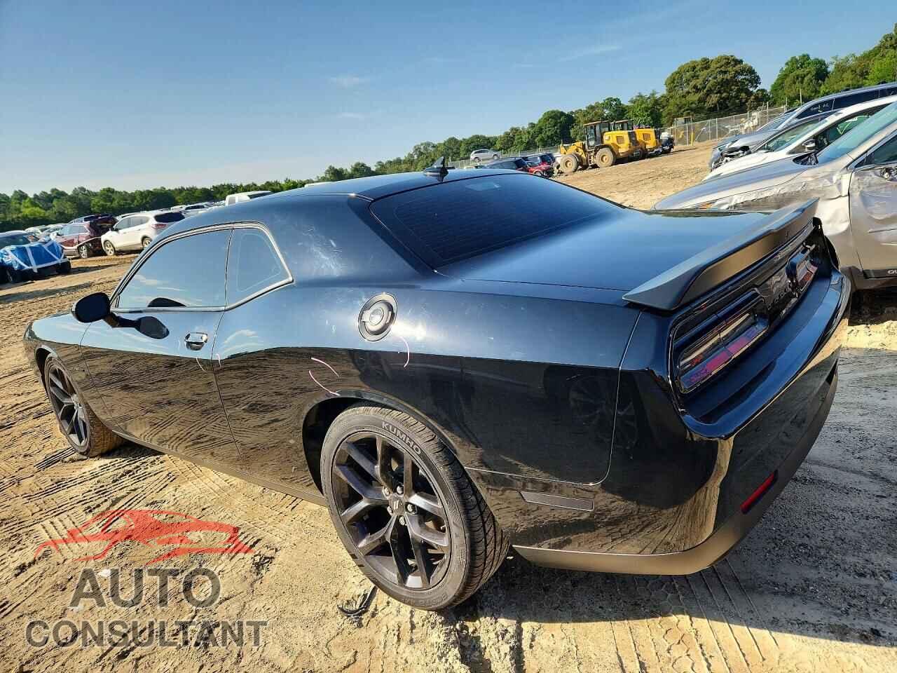 DODGE CHALLENGER 2022 - 2C3CDZBT0NH140196