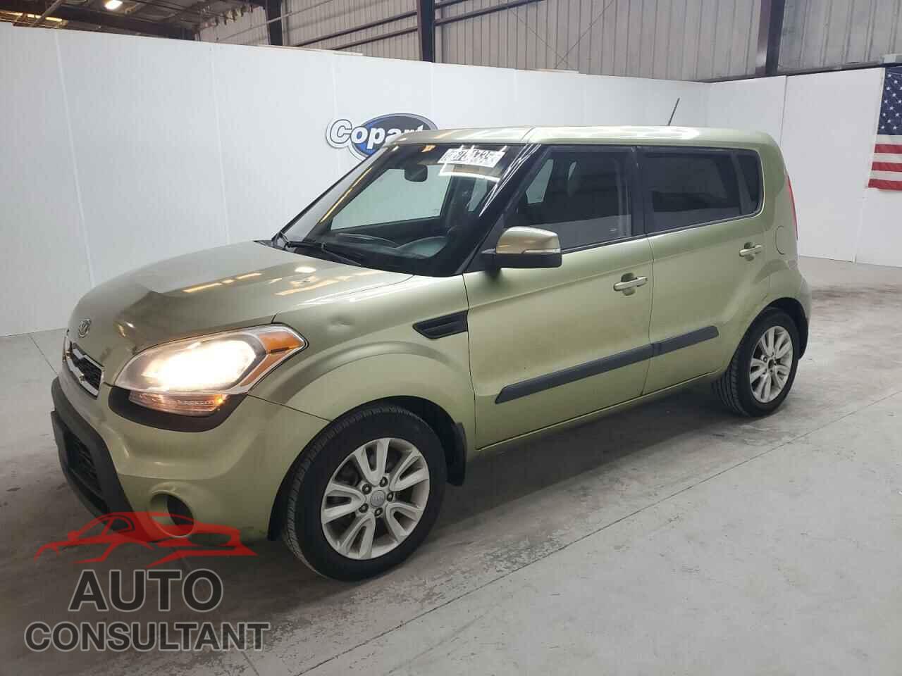 KIA SOUL 2012 - KNDJT2A66C7362646