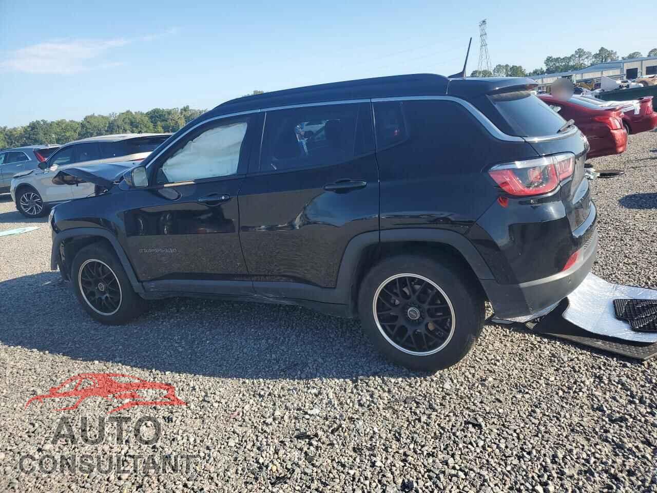 JEEP COMPASS 2017 - 3C4NJCBB9HT652956