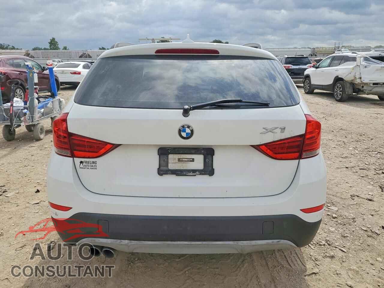 BMW X1 2014 - WBAVL1C50EVY20659