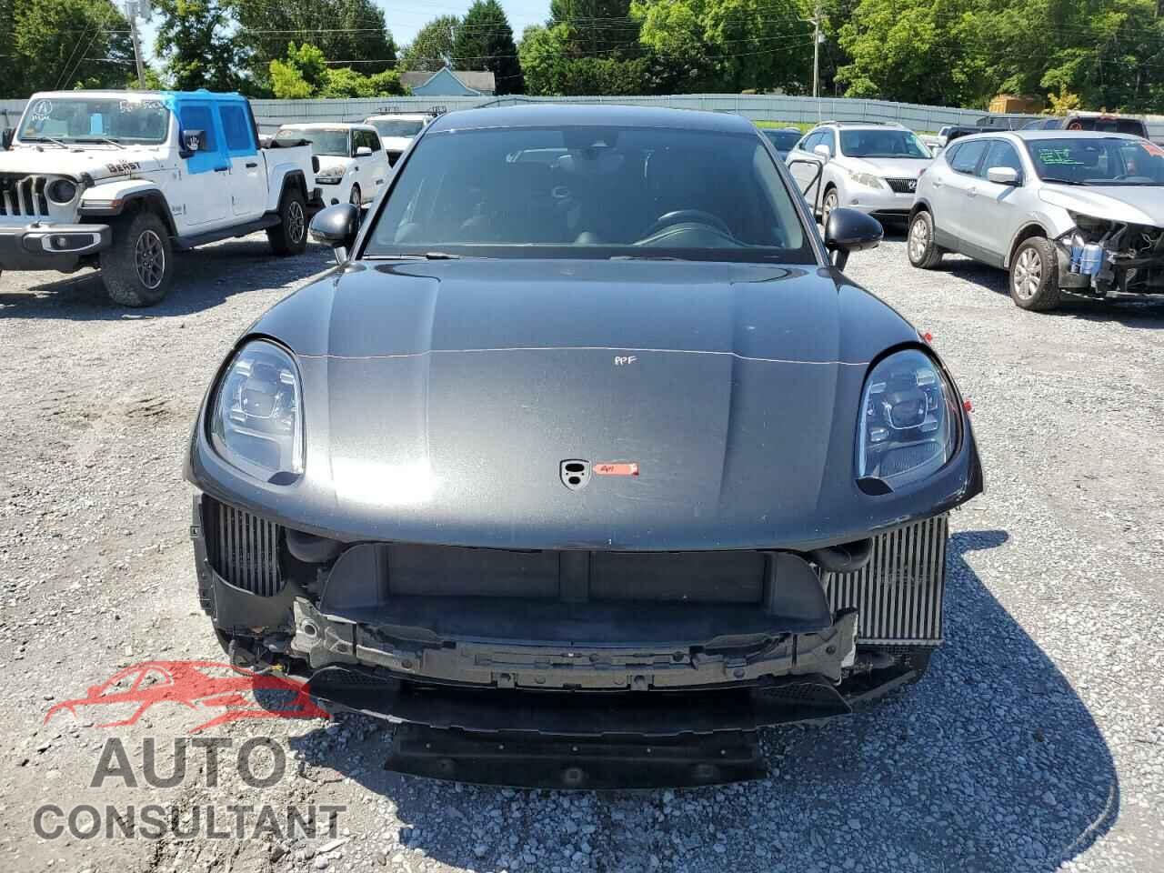 PORSCHE MACAN 2017 - WP1AG2A57HLB51044