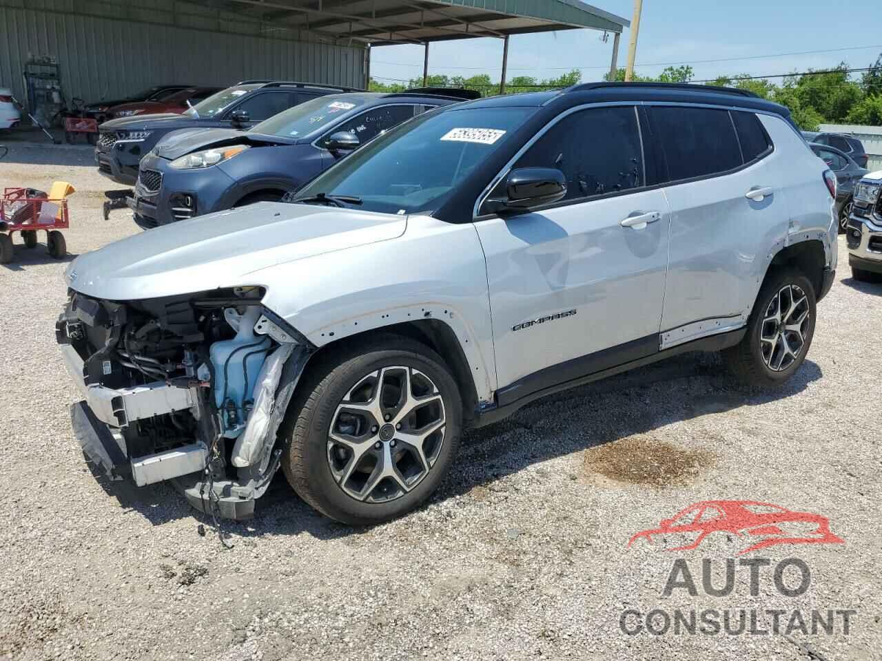 JEEP COMPASS 2025 - 3C4NJDCN2ST509949