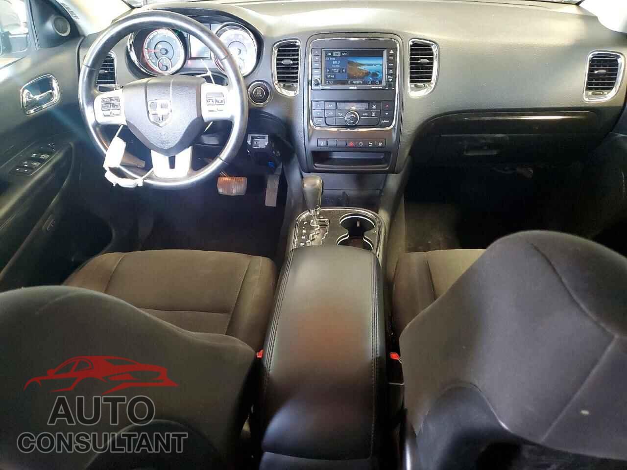 DODGE DURANGO 2012 - 1C4RDJDGXCC187940