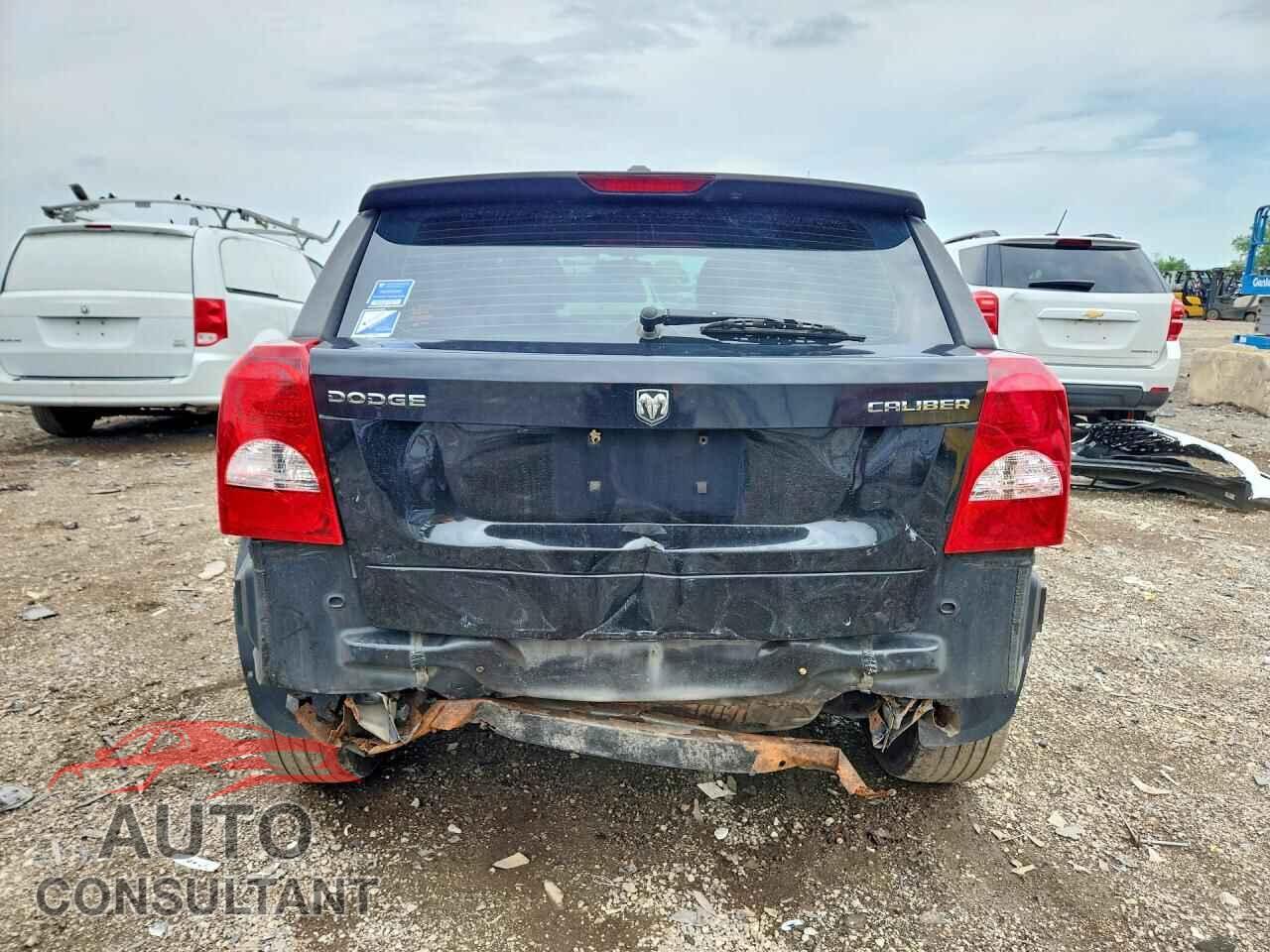 DODGE CALIBER 2010 - 1B3CB3HA4AD567183