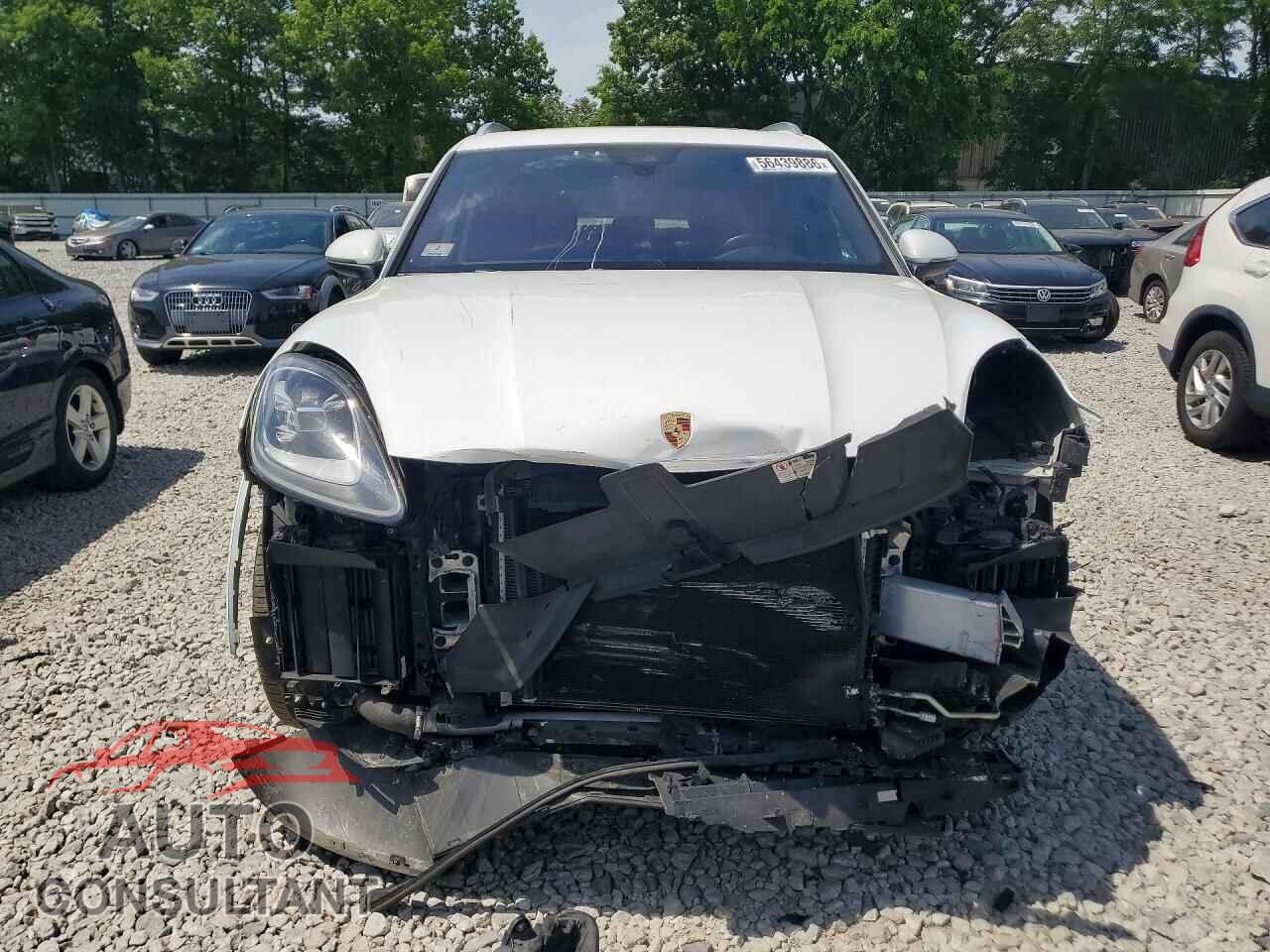 PORSCHE CAYENNE 2019 - WP1AA2AY7KDA03618