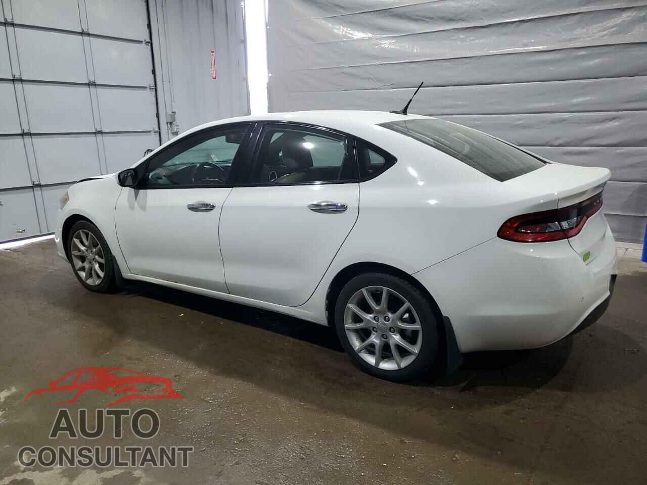 DODGE DART 2013 - 1C3CDFCA2DD167861