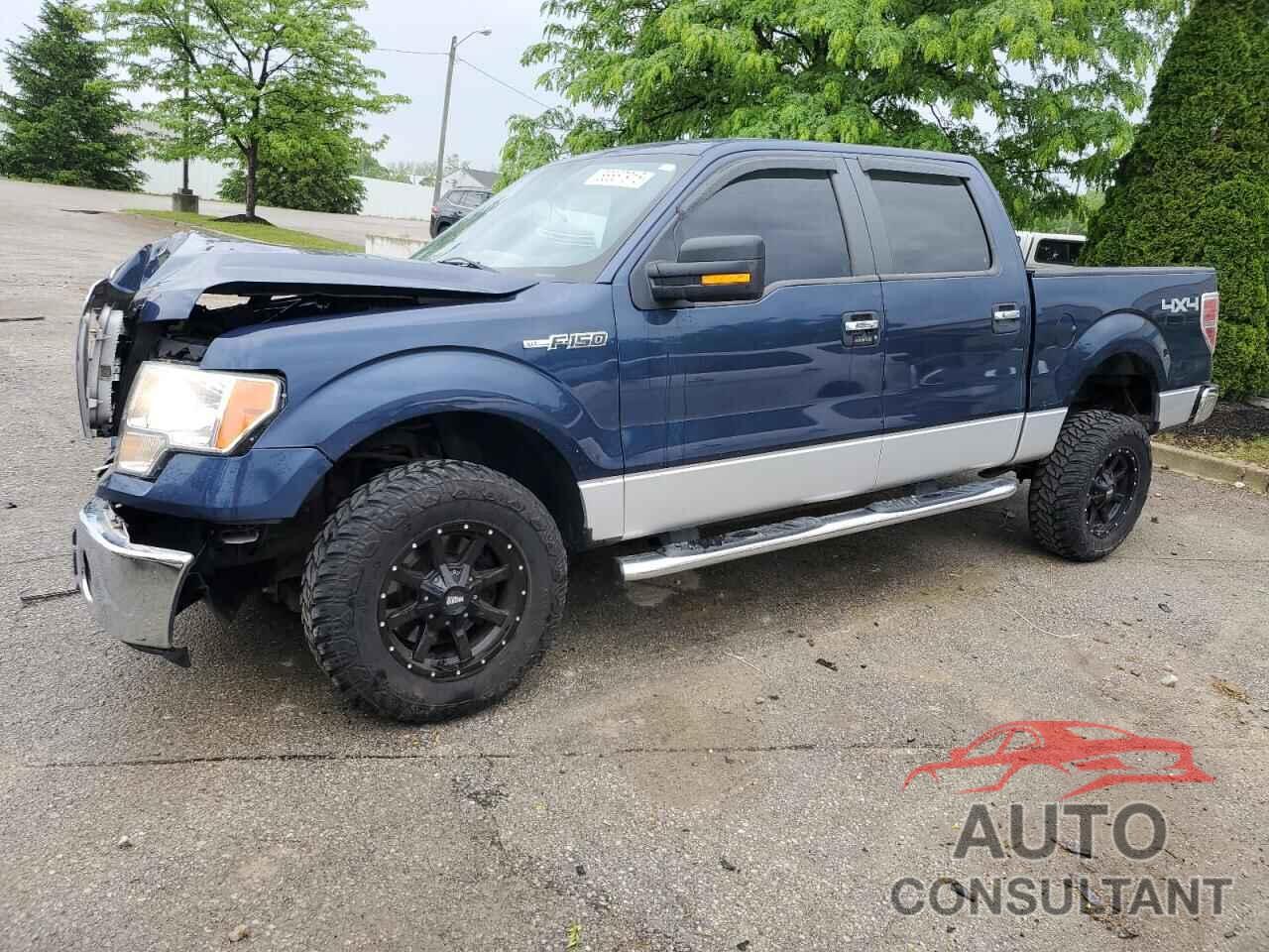 FORD F-150 2013 - 1FTFW1EF2DFD02128