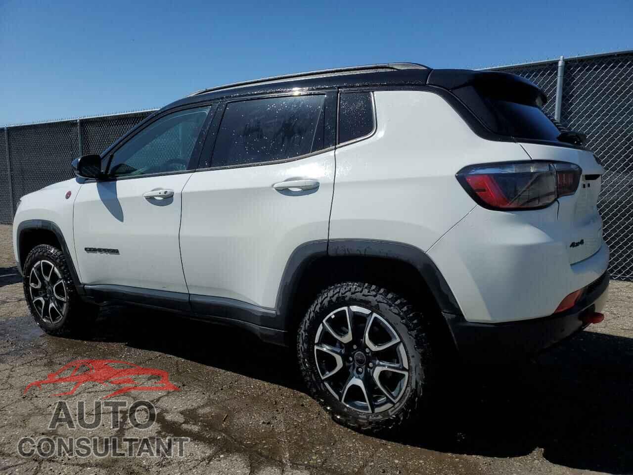 JEEP COMPASS 2025 - 3C4NJDDN8ST543506