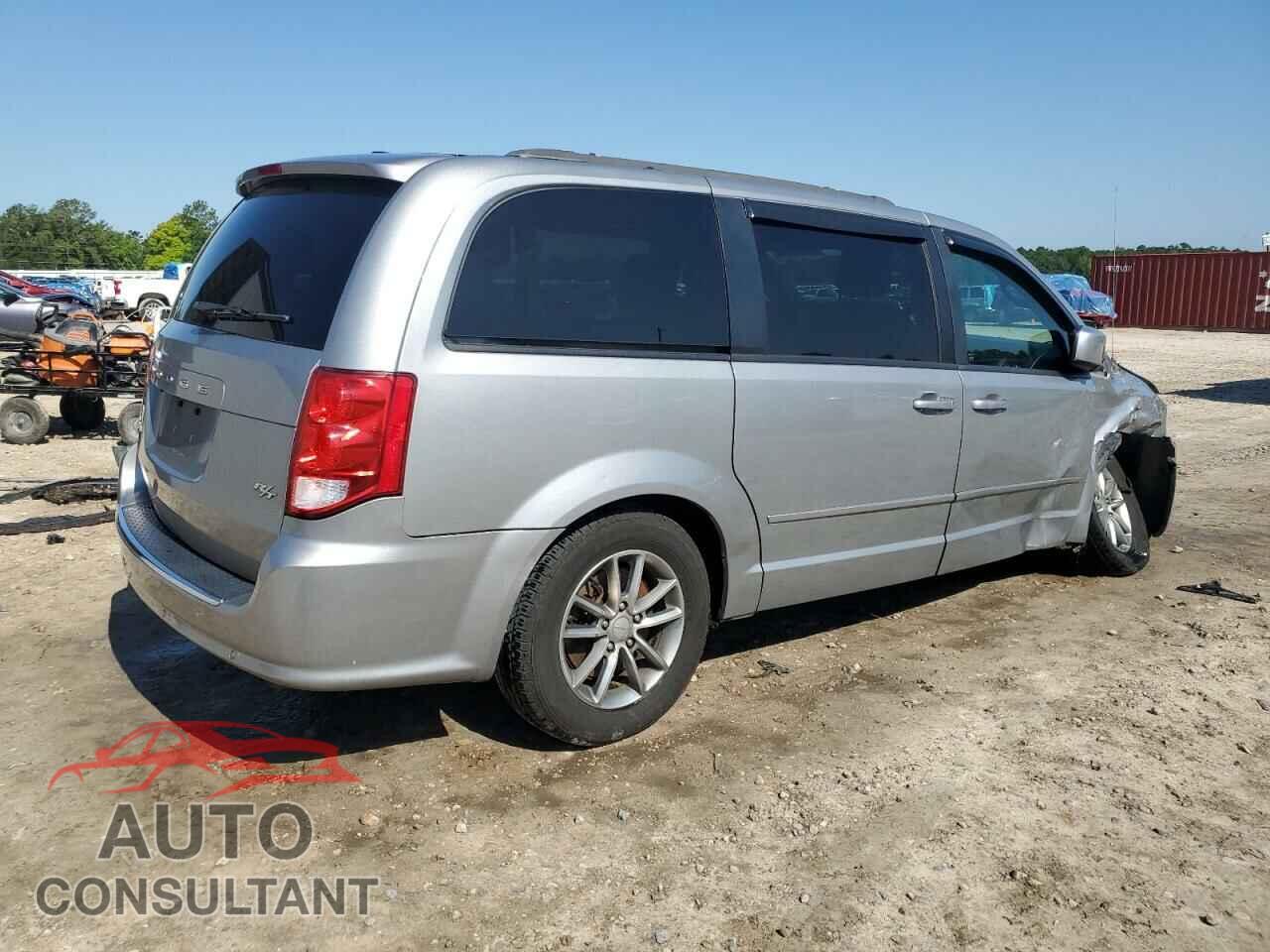 DODGE CARAVAN 2014 - 2C4RDGEG7ER404601
