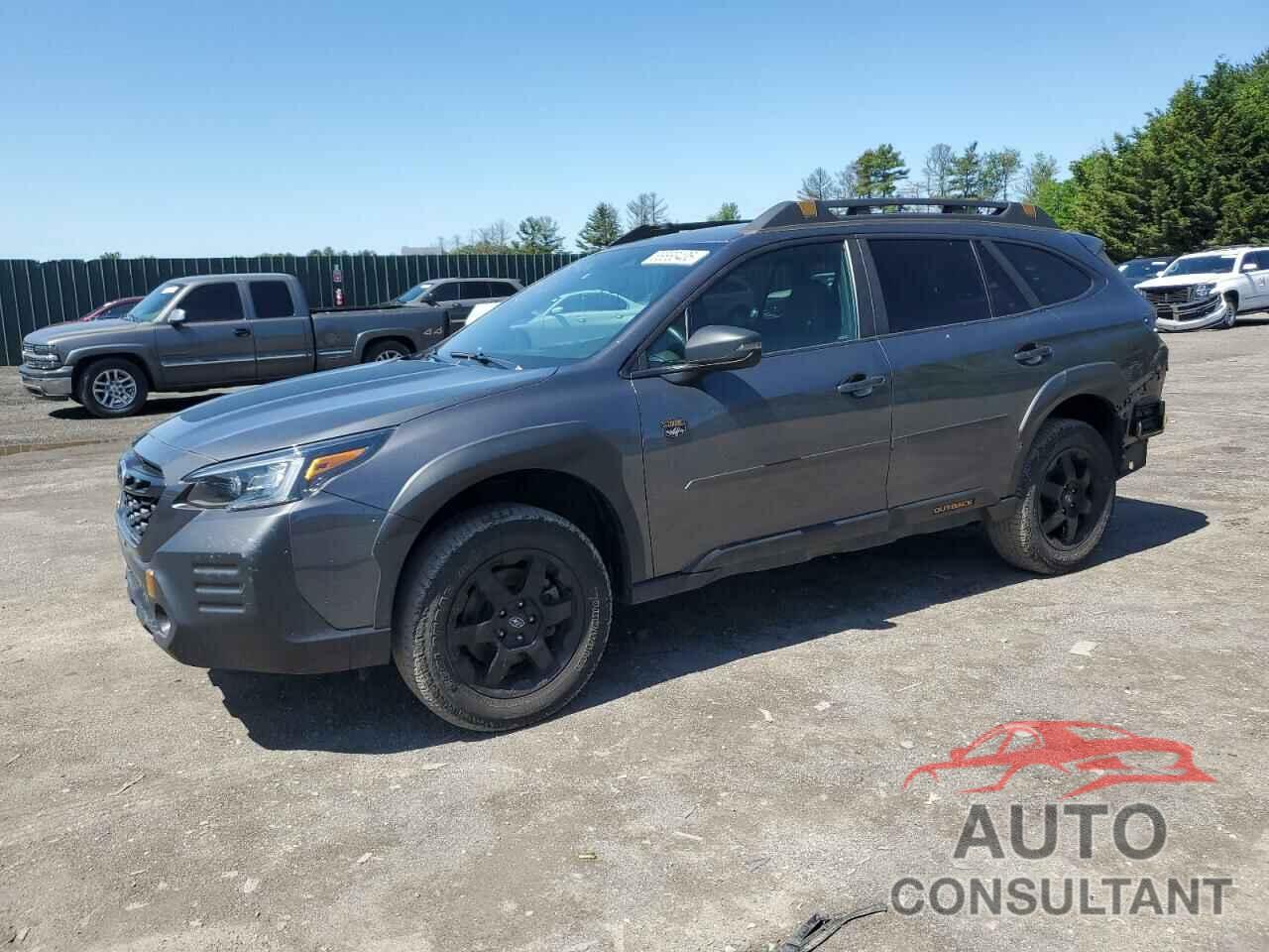 SUBARU OUTBACK WI 2023 - 4S4BTGUD7P3118959