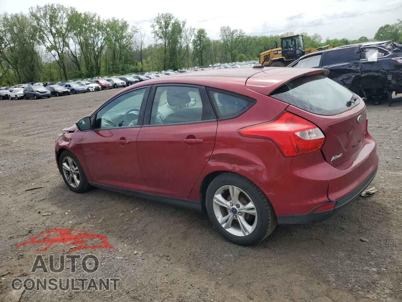 FORD FOCUS 2014 - 1FADP3K26EL326121
