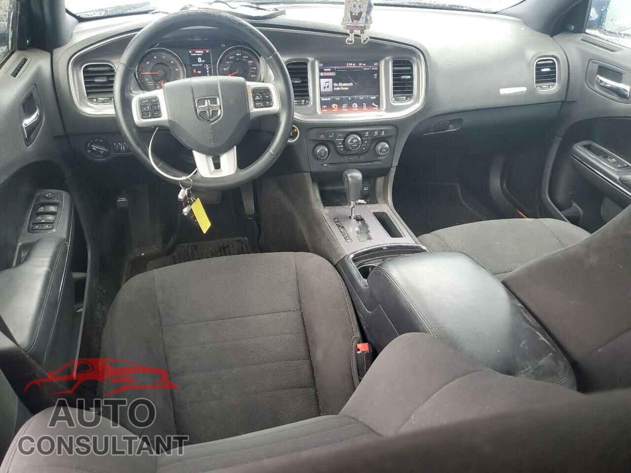 DODGE CHARGER 2014 - 2C3CDXCT2EH370194