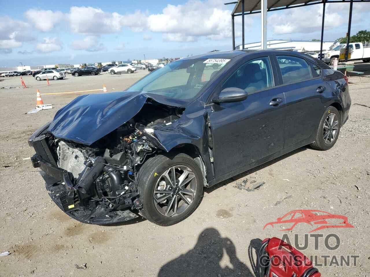KIA FORTE 2023 - 3KPF24AD7PE572620
