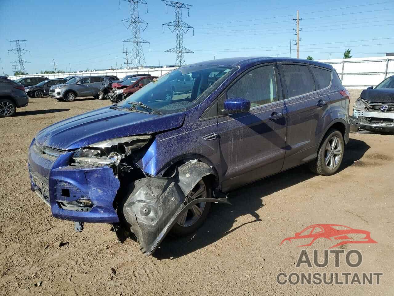 FORD ESCAPE 2015 - 1FMCU9GX2FUA49710