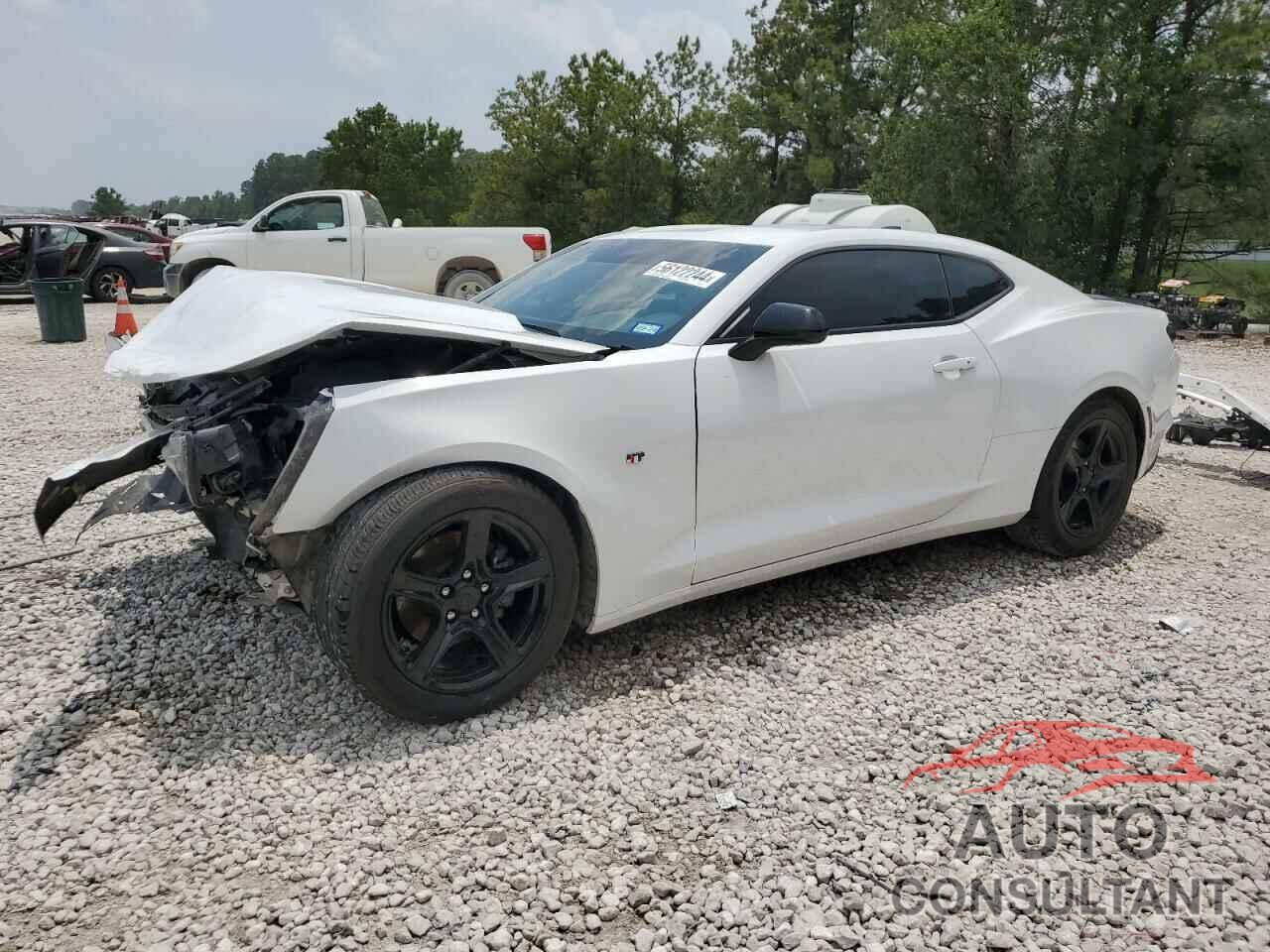 CHEVROLET CAMARO 2019 - 1G1FB1RS4K0157752