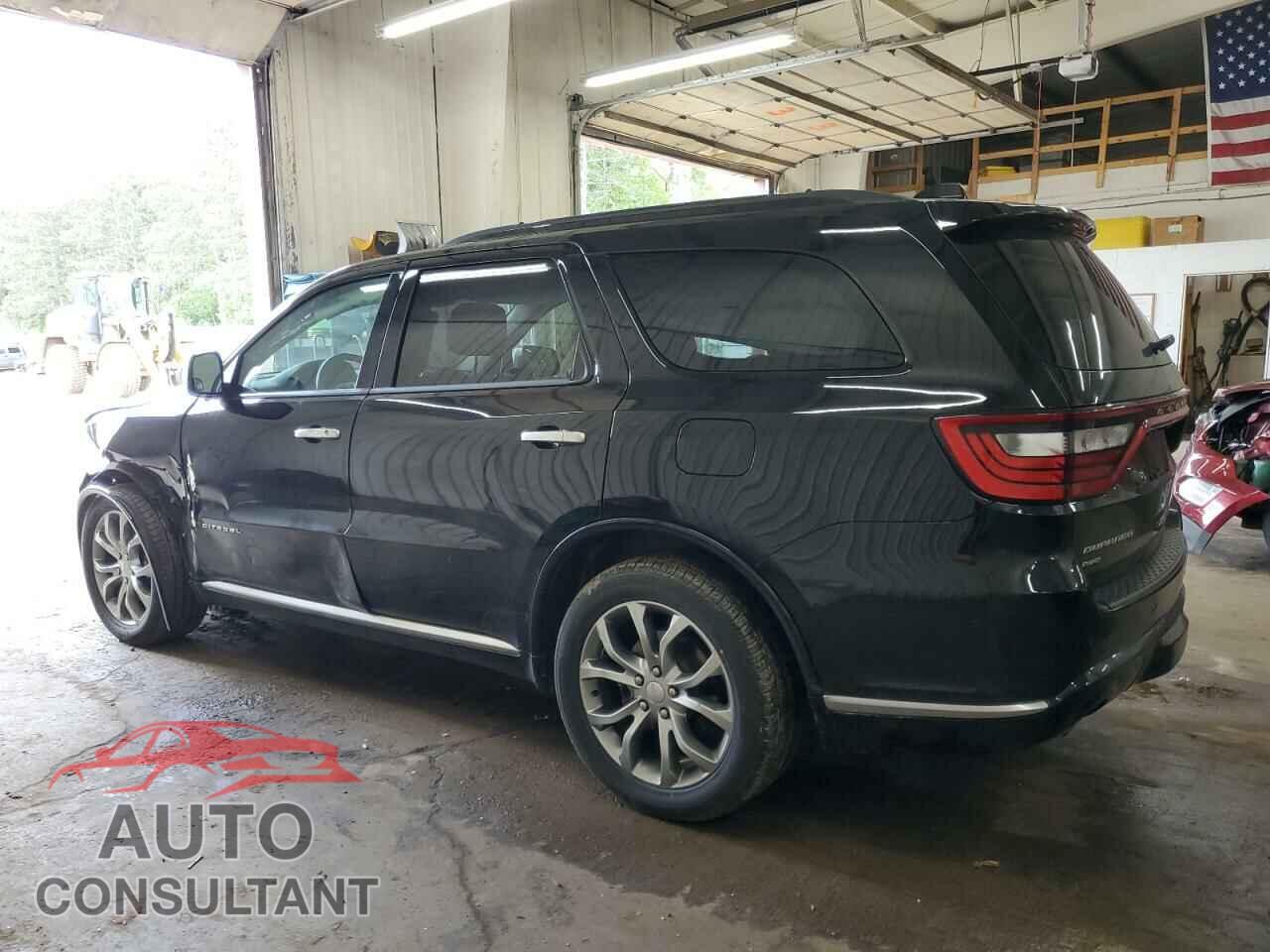DODGE DURANGO 2017 - 1C4RDJEG6HC748673
