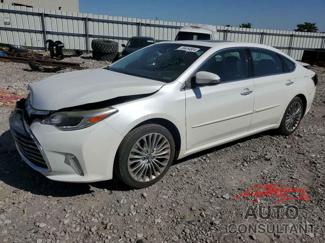 TOYOTA AVALON 2016 - 4T1BK1EB4GU221392