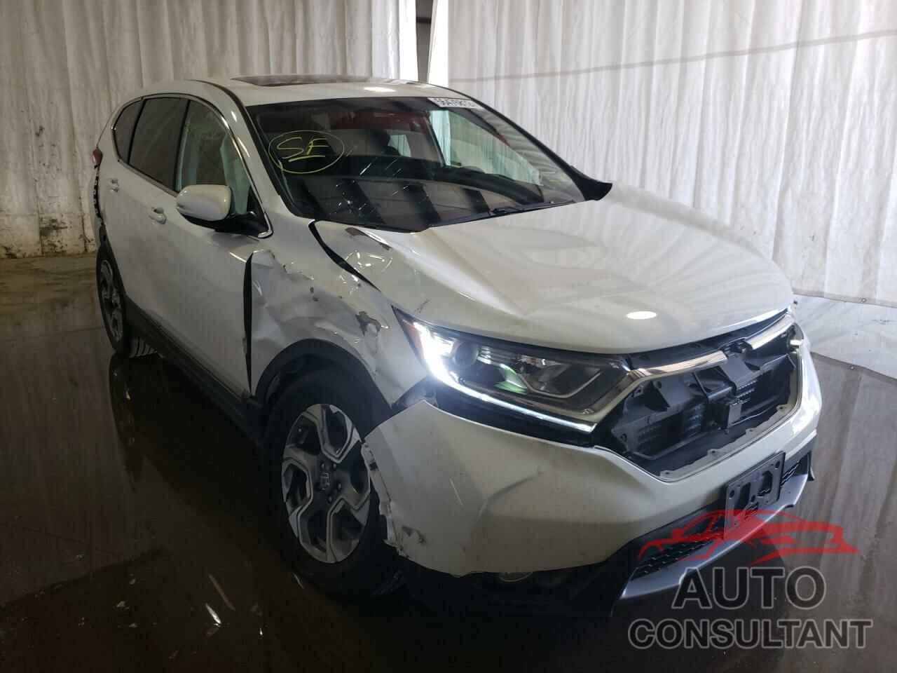 HONDA CRV 2019 - 2HKRW2H55KH676726