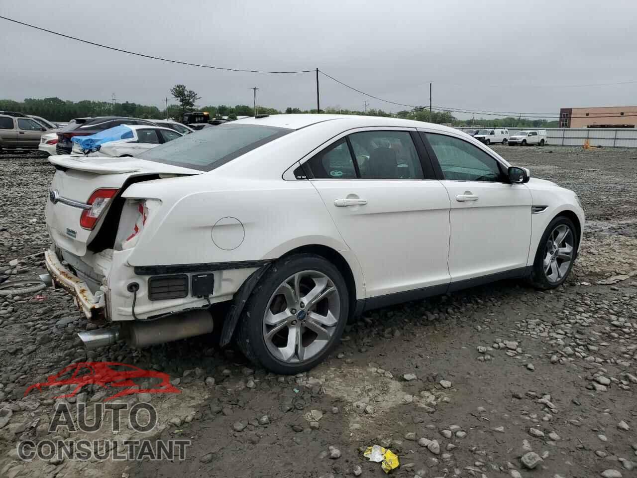 FORD TAURUS 2012 - 1FAHP2KT2CG141879
