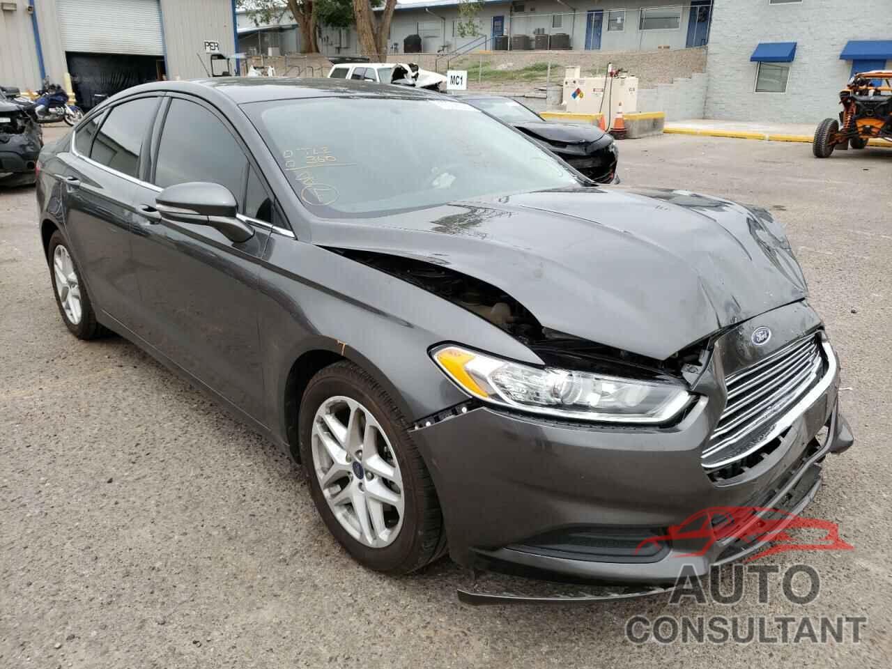 FORD FUSION 2016 - 3FA6P0H72GR330066