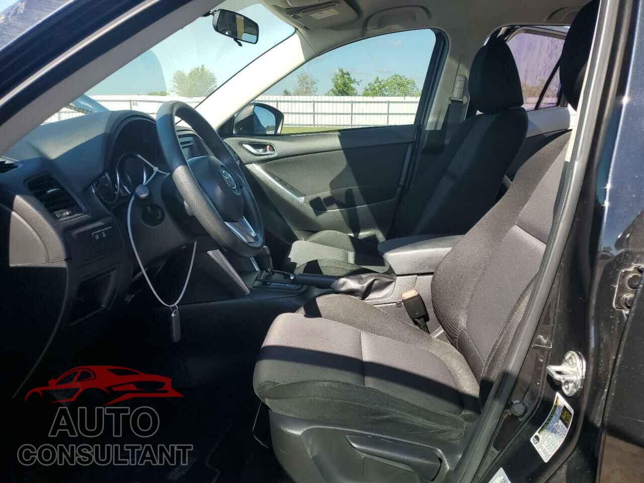MAZDA CX-5 2013 - JM3KE2BE4D0166923