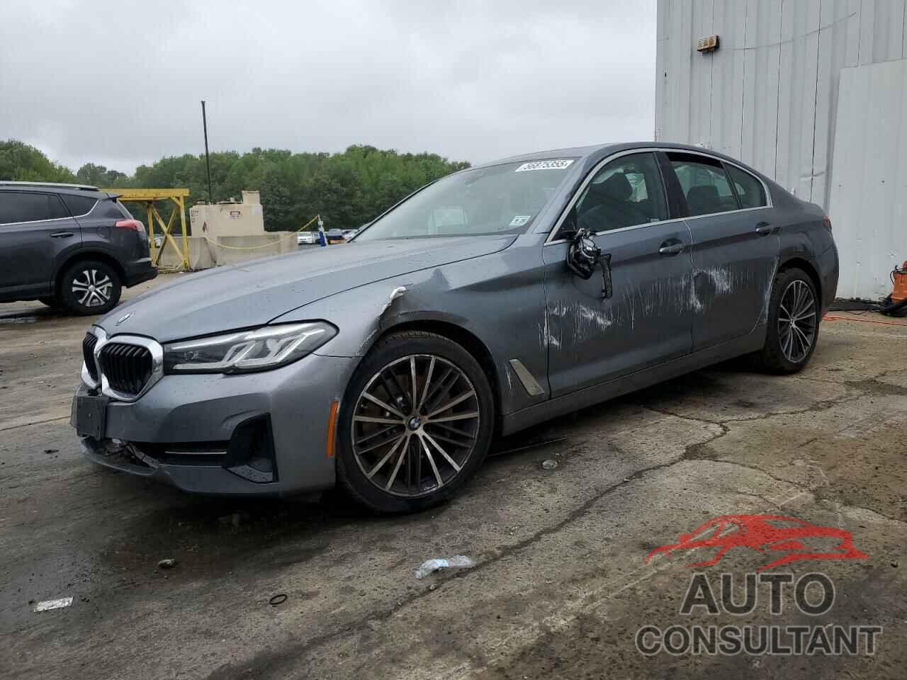 BMW 5 SERIES 2021 - WBA13BJ05MWW99731