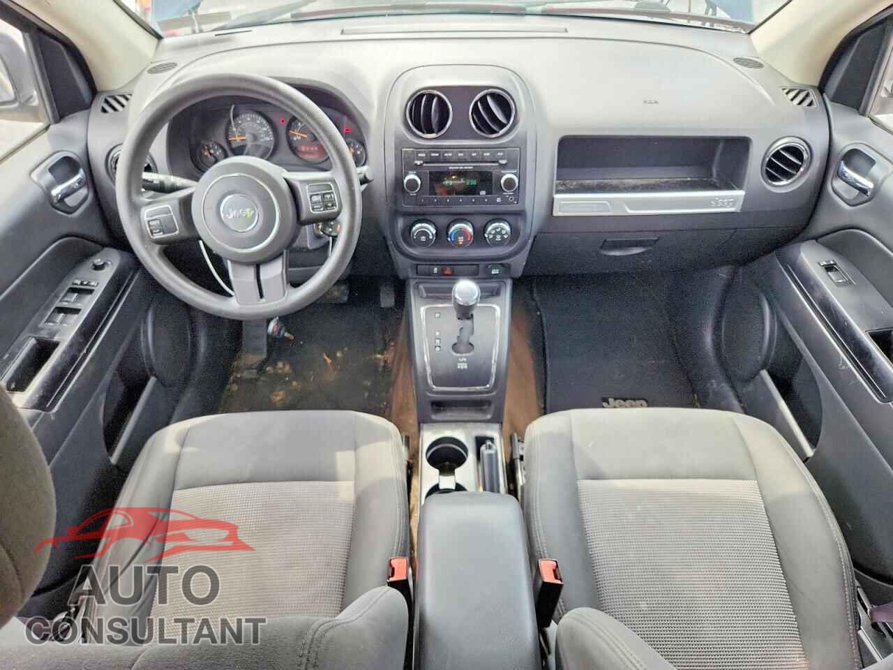 JEEP COMPASS 2015 - 1C4NJDBB3FD283214