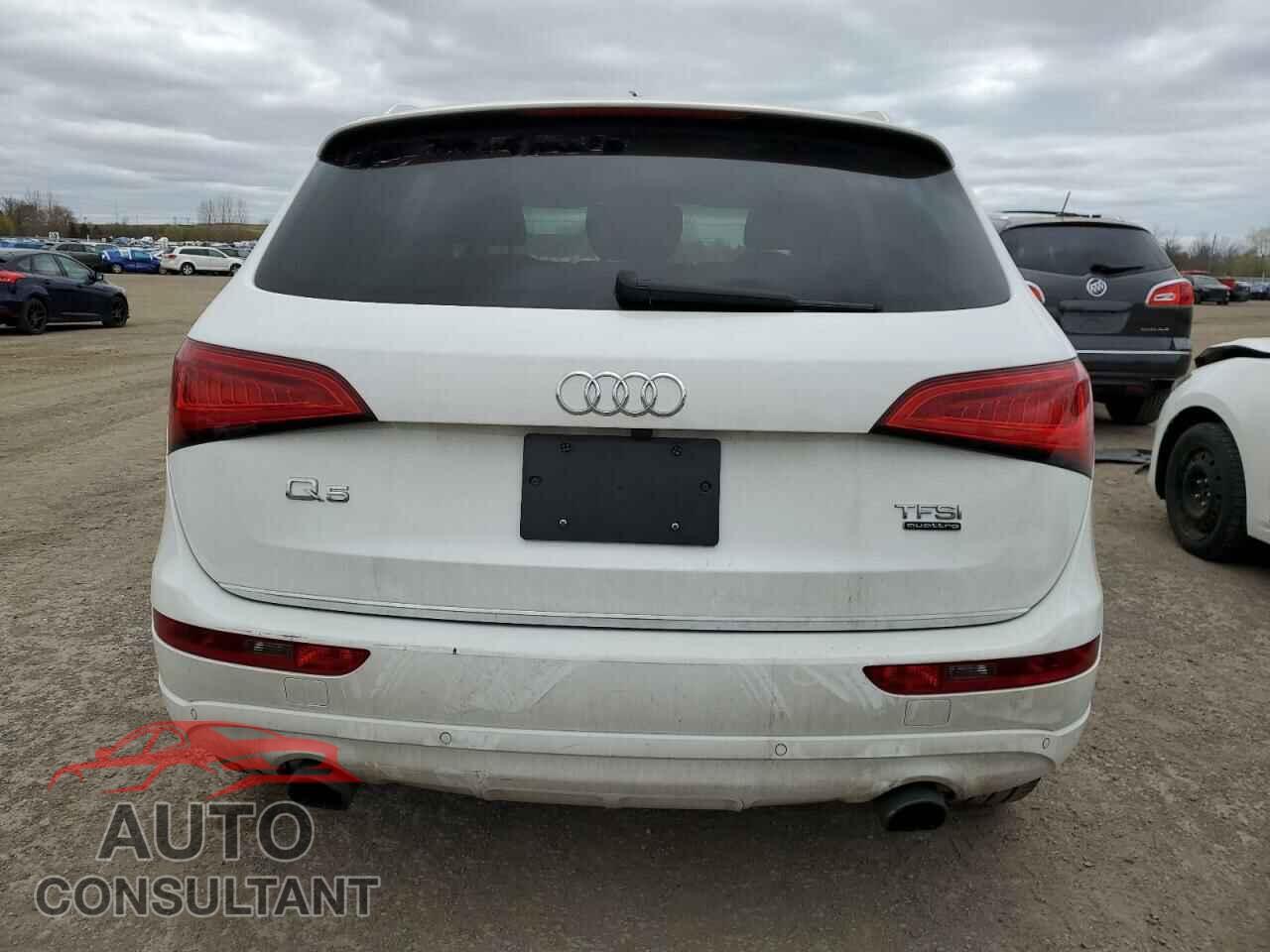 AUDI Q5 2016 - WA1L2AFP5GA036184