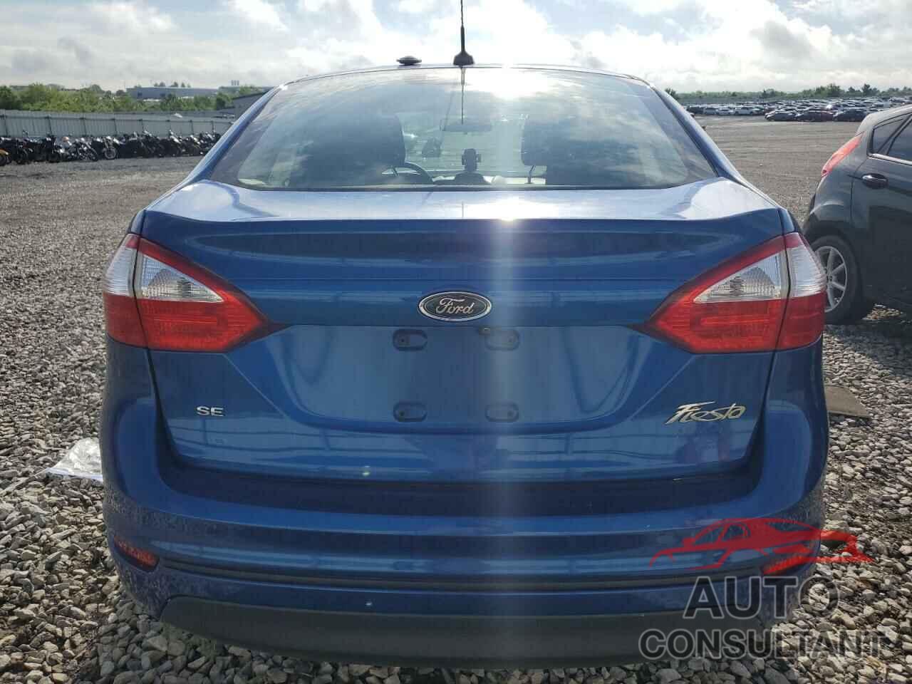 FORD FIESTA 2019 - 3FADP4BJ7KM116425