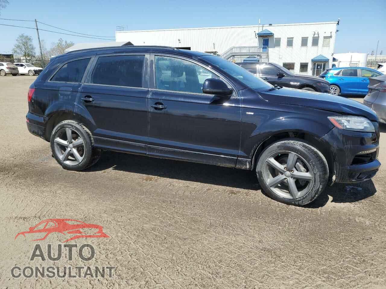 AUDI Q7 2014 - WA1DMCFE3ED008419