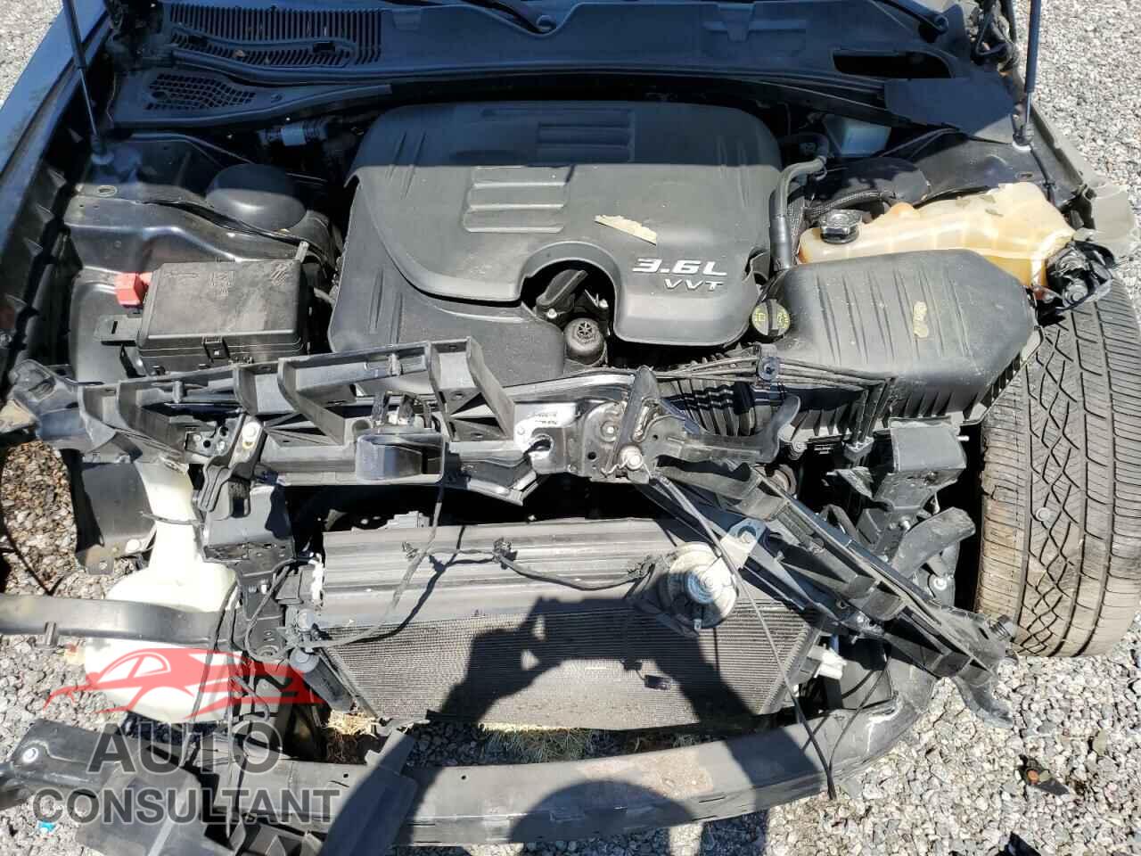 DODGE CHALLENGER 2017 - 2C3CDZAG1HH545539