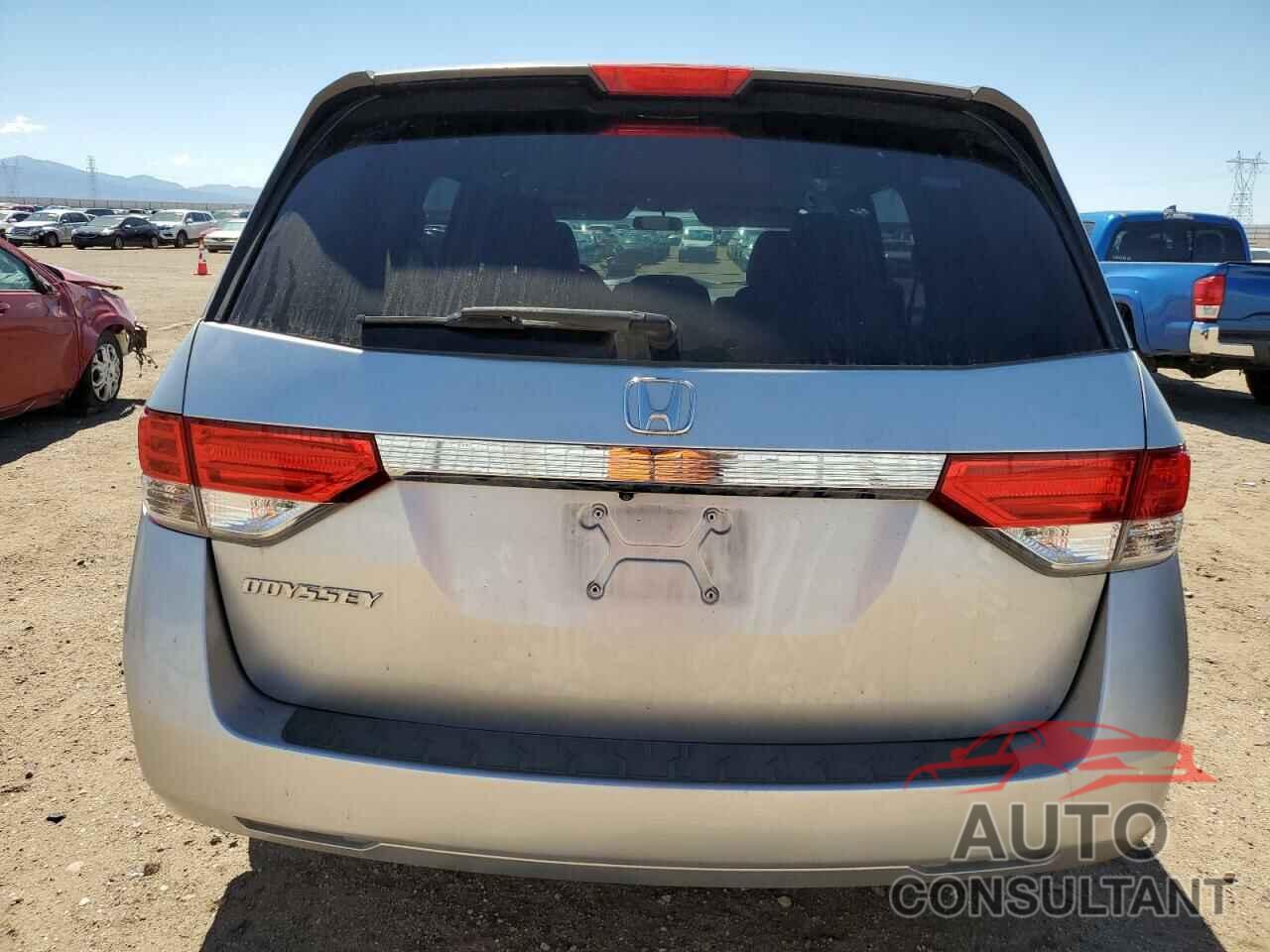 HONDA All Models 2014 - 5FNRL5H21EB066292