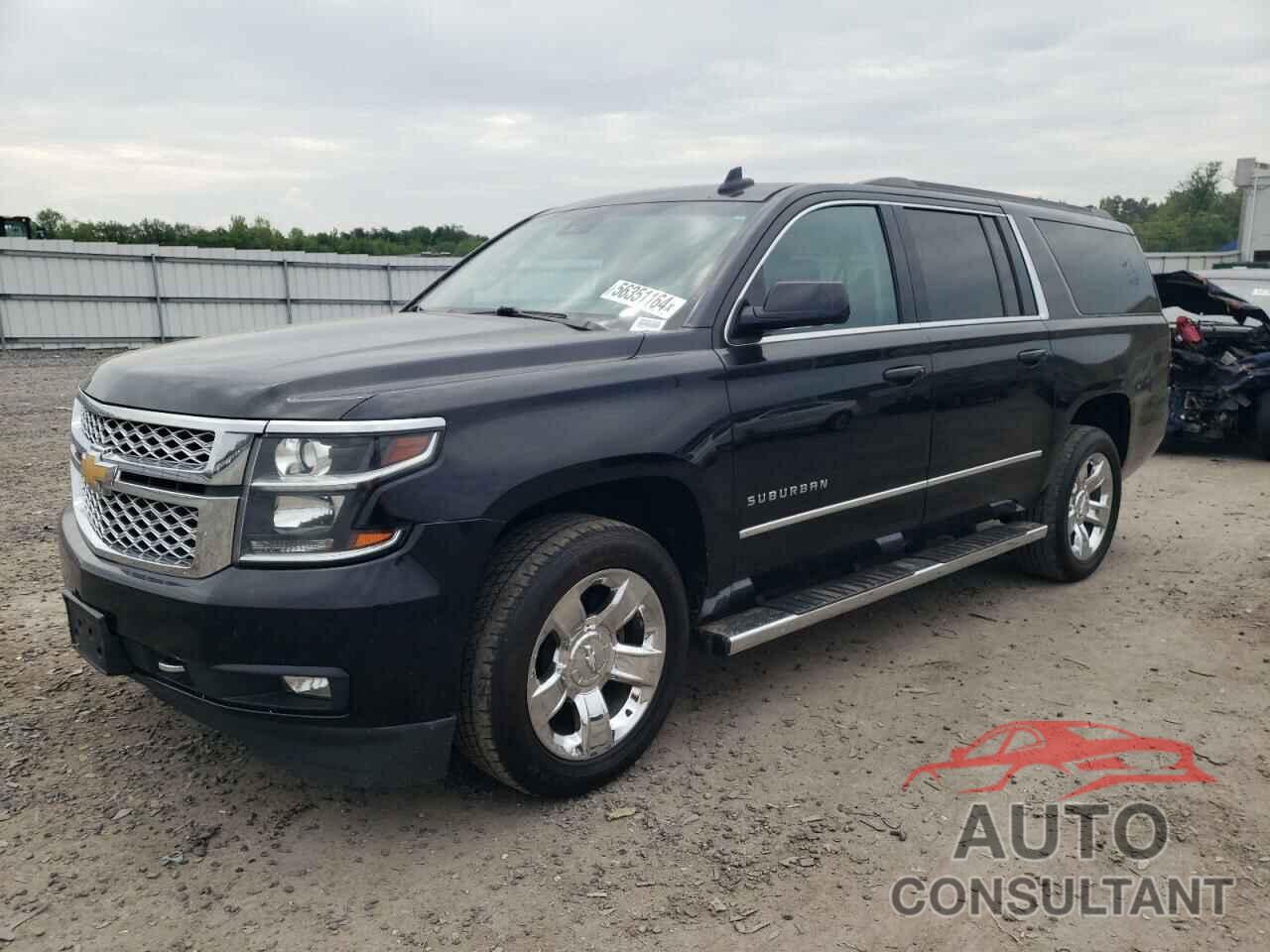 CHEVROLET SUBURBAN 2019 - 1GNSKHKC0KR152150