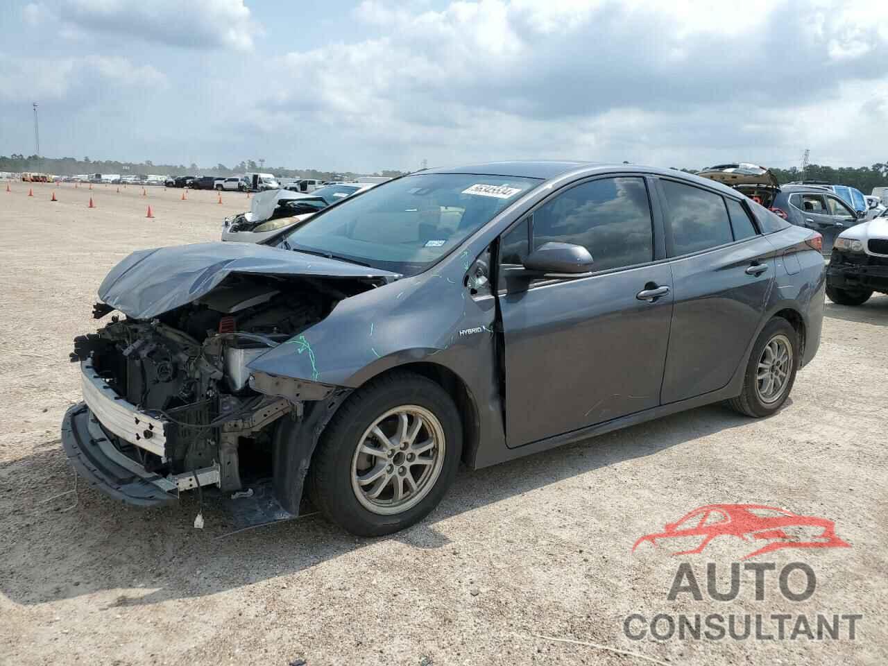 TOYOTA PRIUS 2021 - JTDKAMFU3M3143391