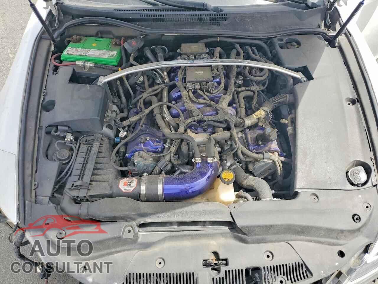 LEXUS IS 2012 - JTHBP5C23C5010218