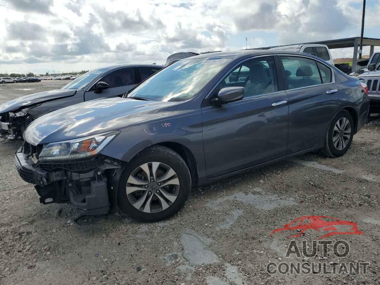 HONDA ACCORD 2013 - 1HGCR2F36DA101528